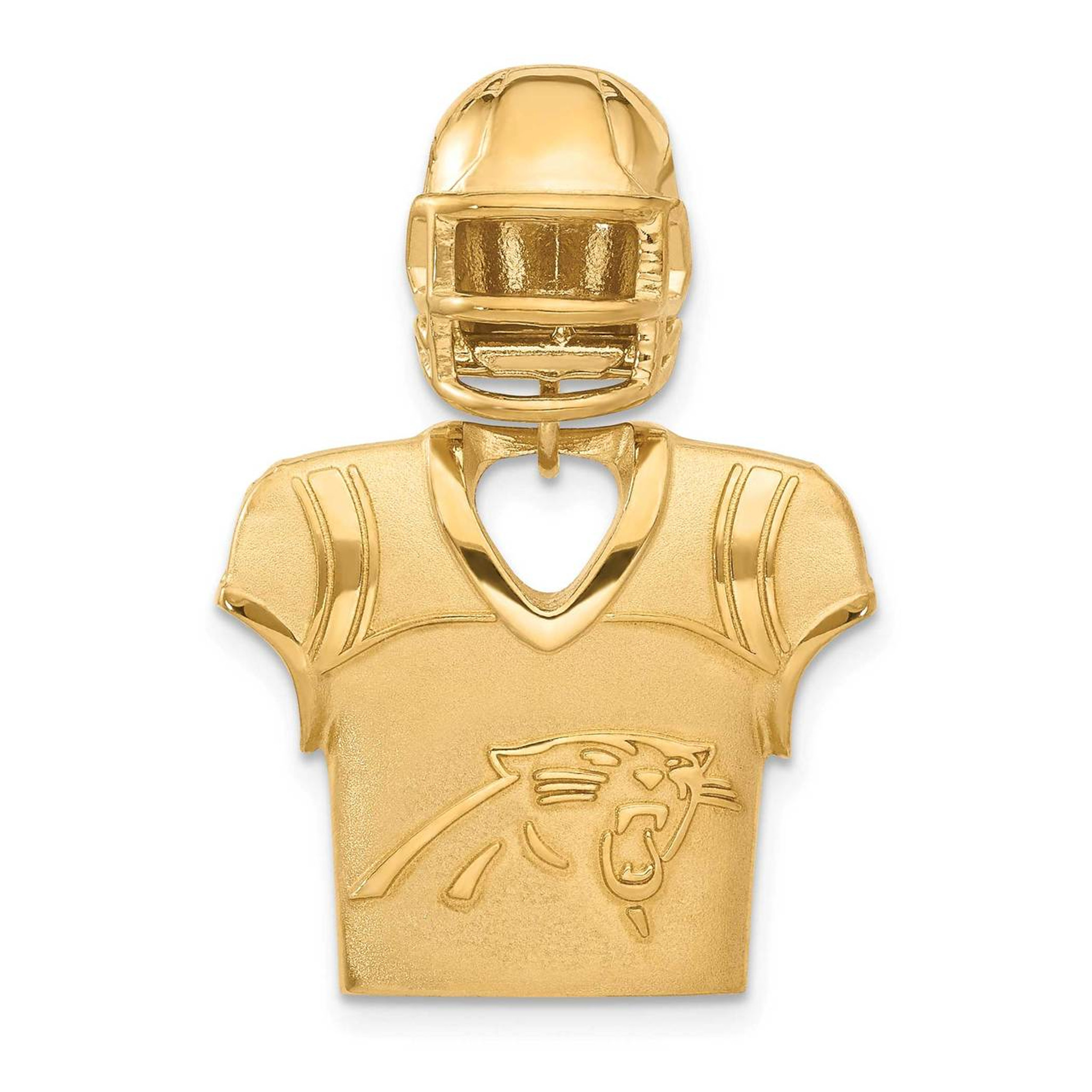 carolina panthers gold jersey