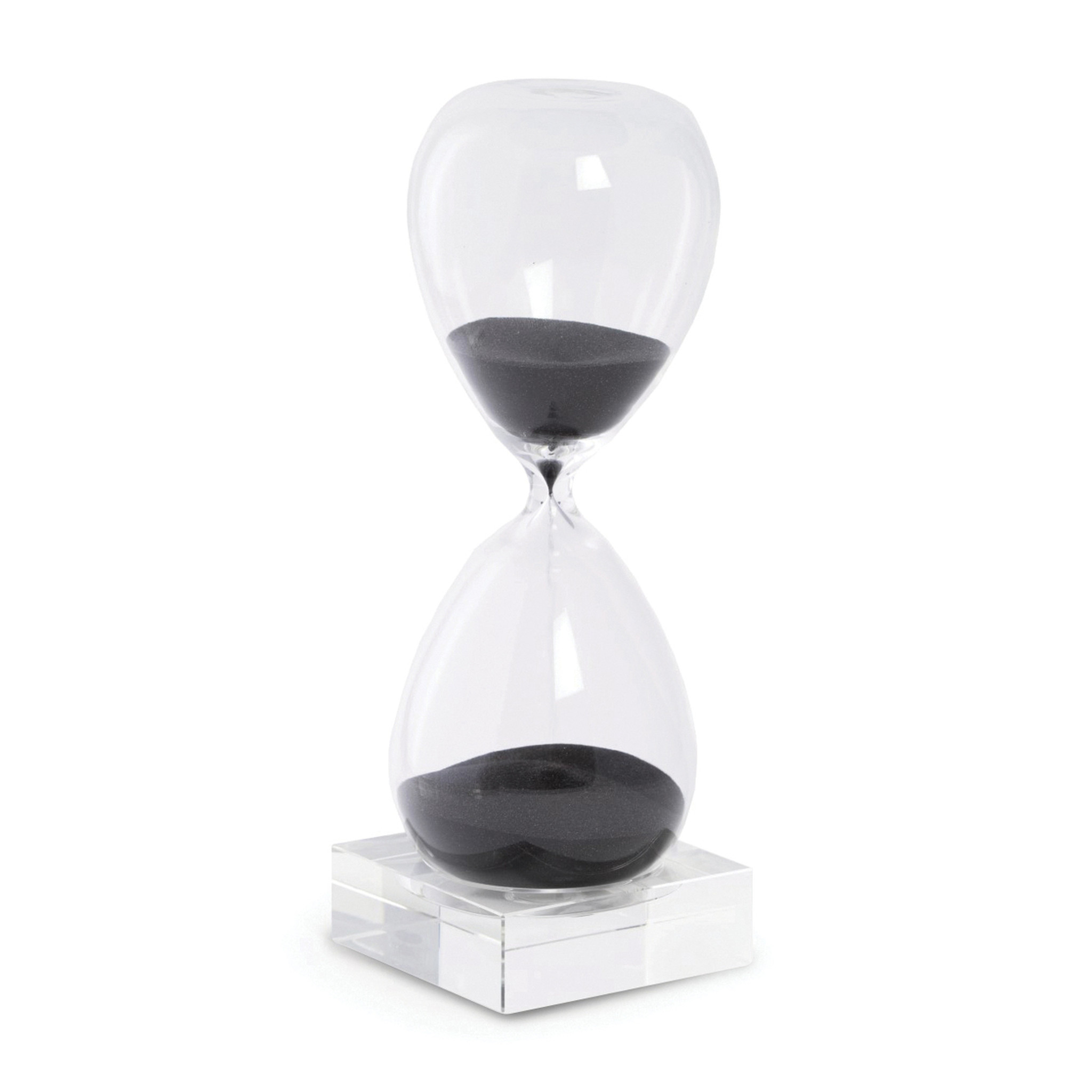 60 minute hourglass