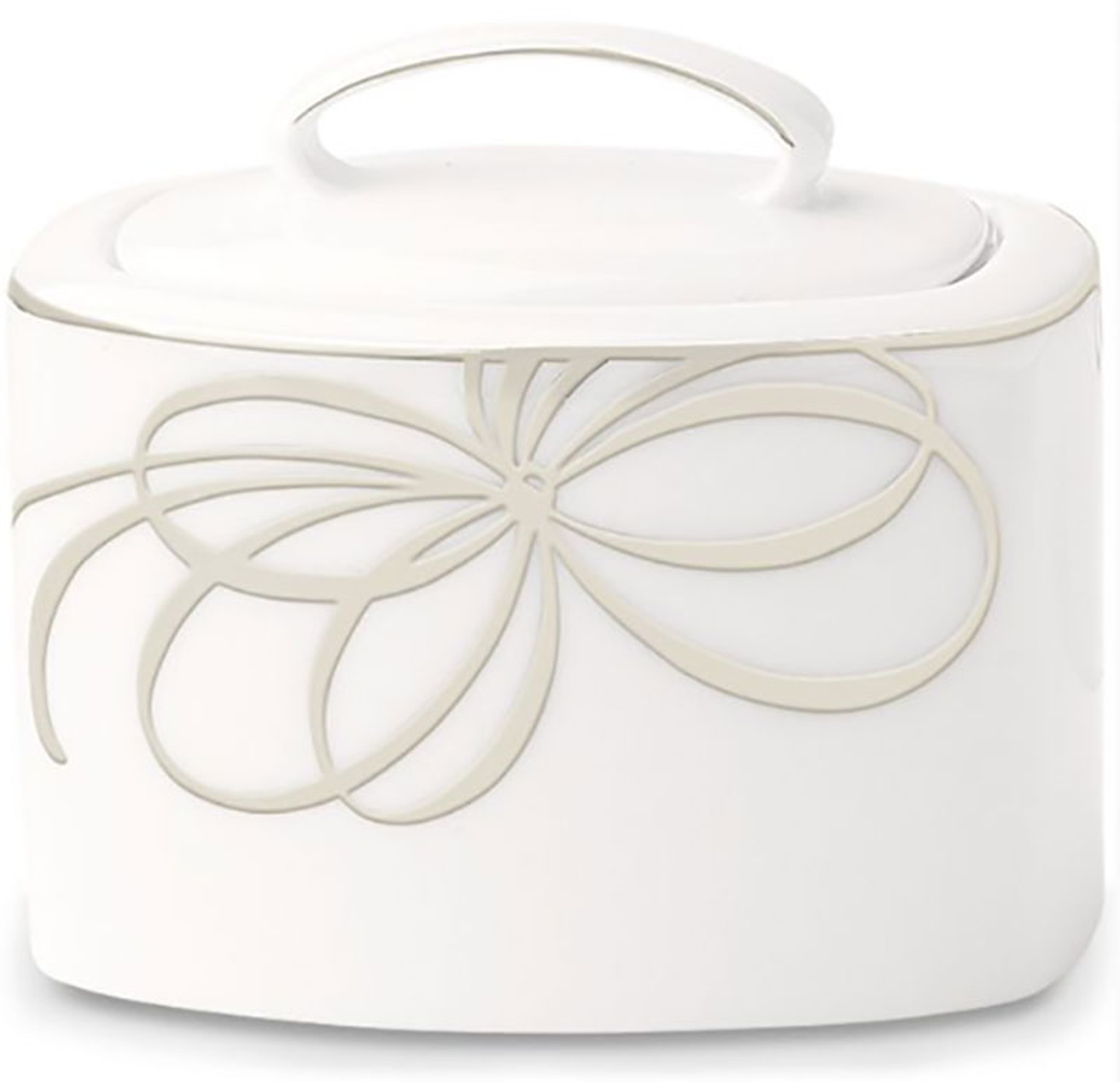 Kate Spade Belle Blvd Sugar With Lid 773654 - HomeBello