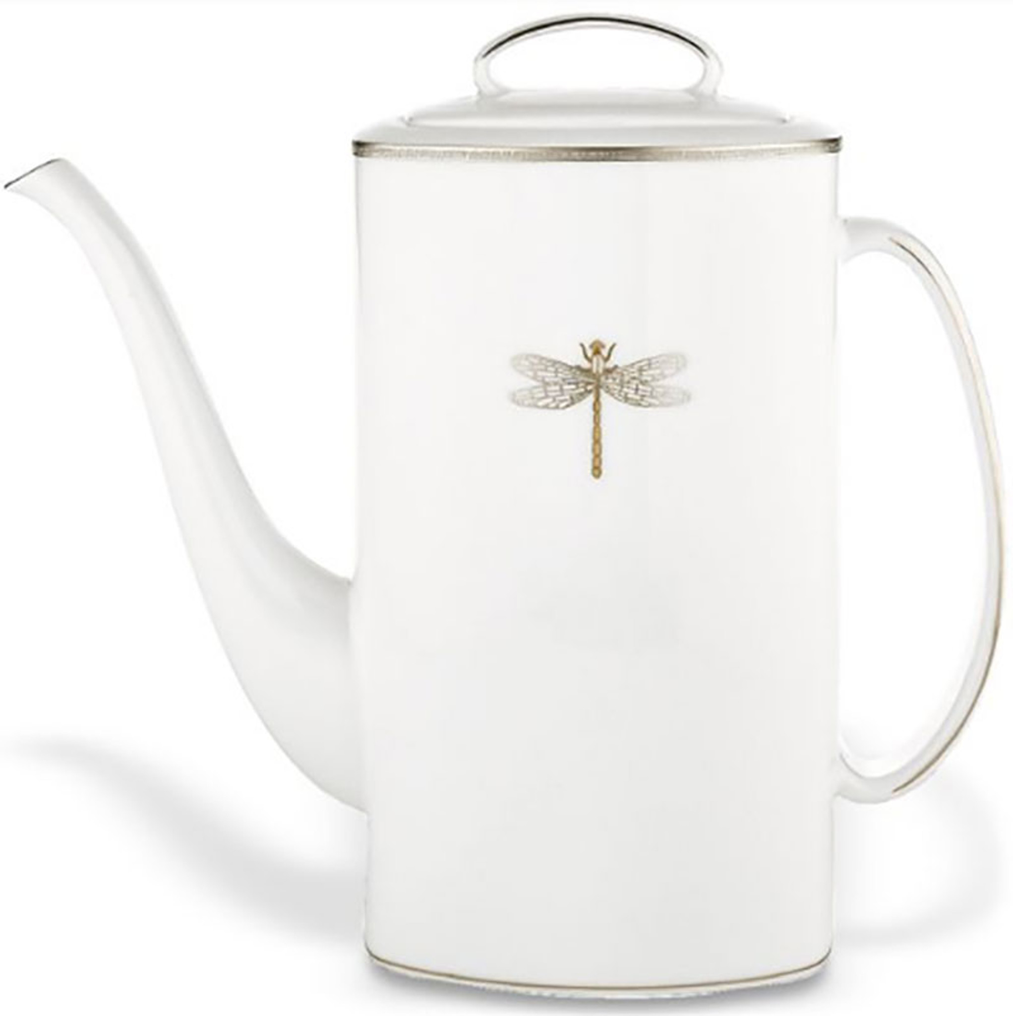 Kate Spade June Lane Coffeepot With Lid 6258511 - HomeBello