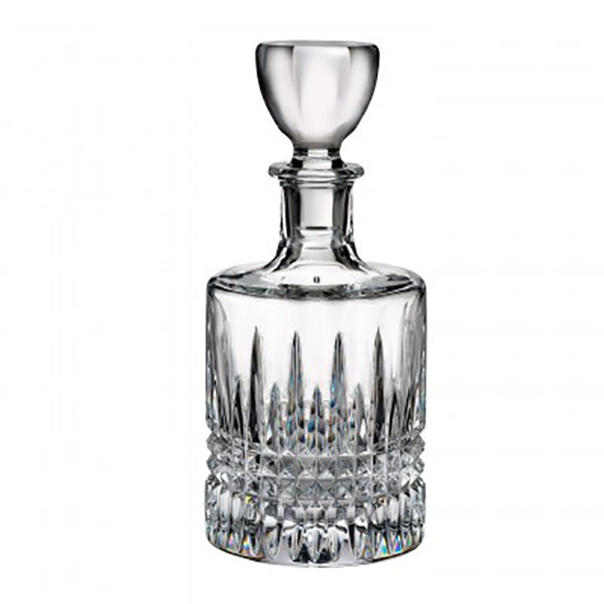 lismore diamond decanter