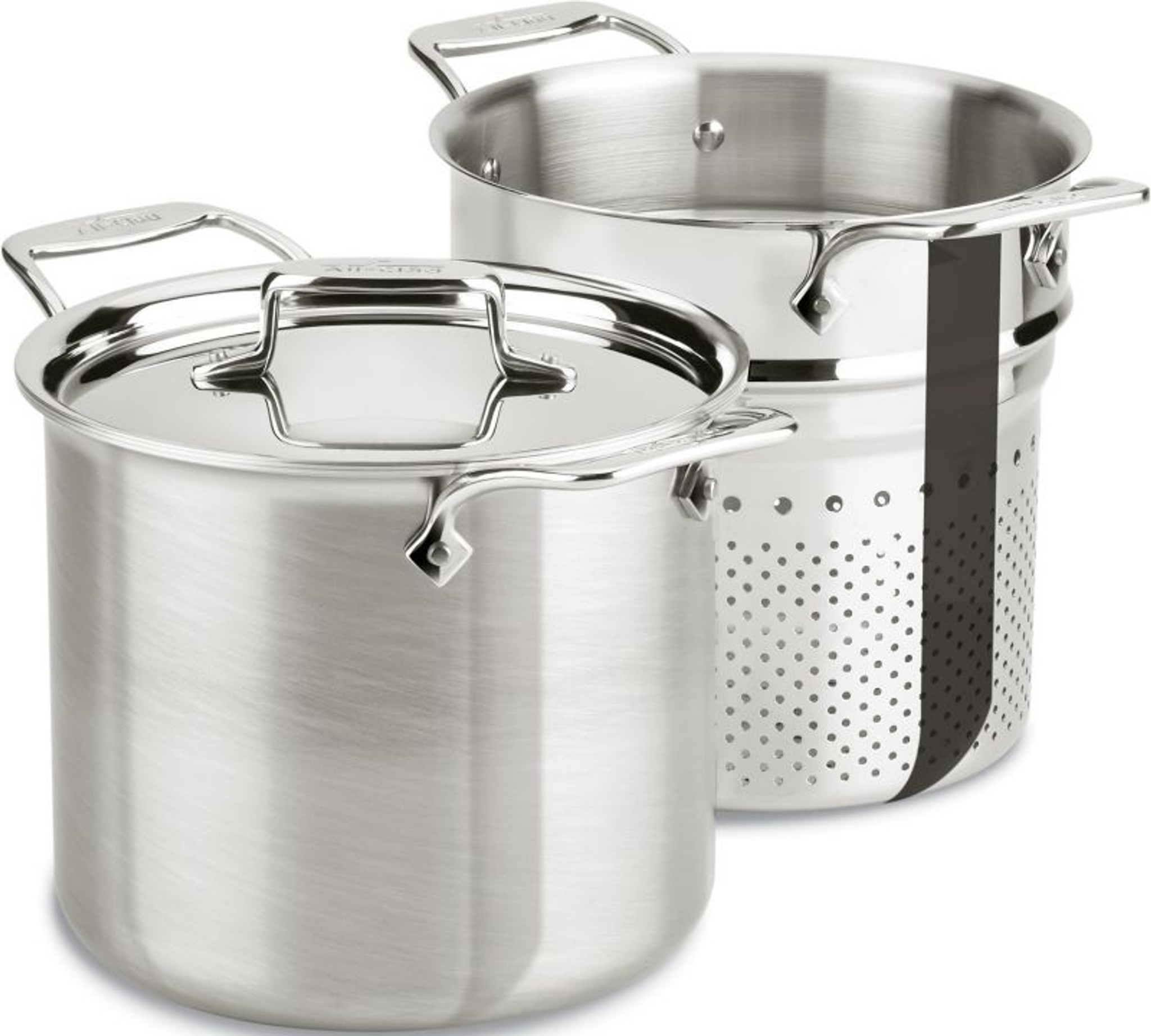 all clad d5 sauce pan