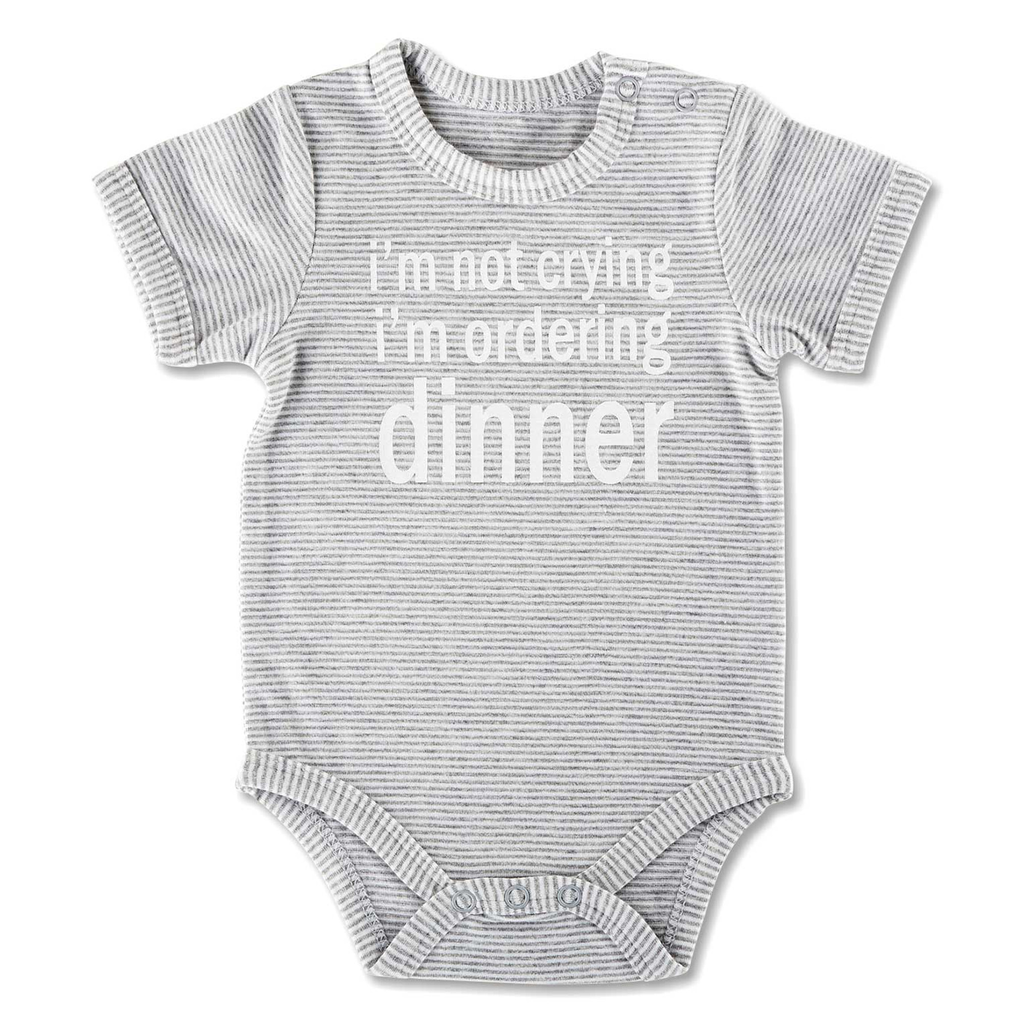 0 3 Month Ordering Dinner Snapshirt Gm23174 Homebello