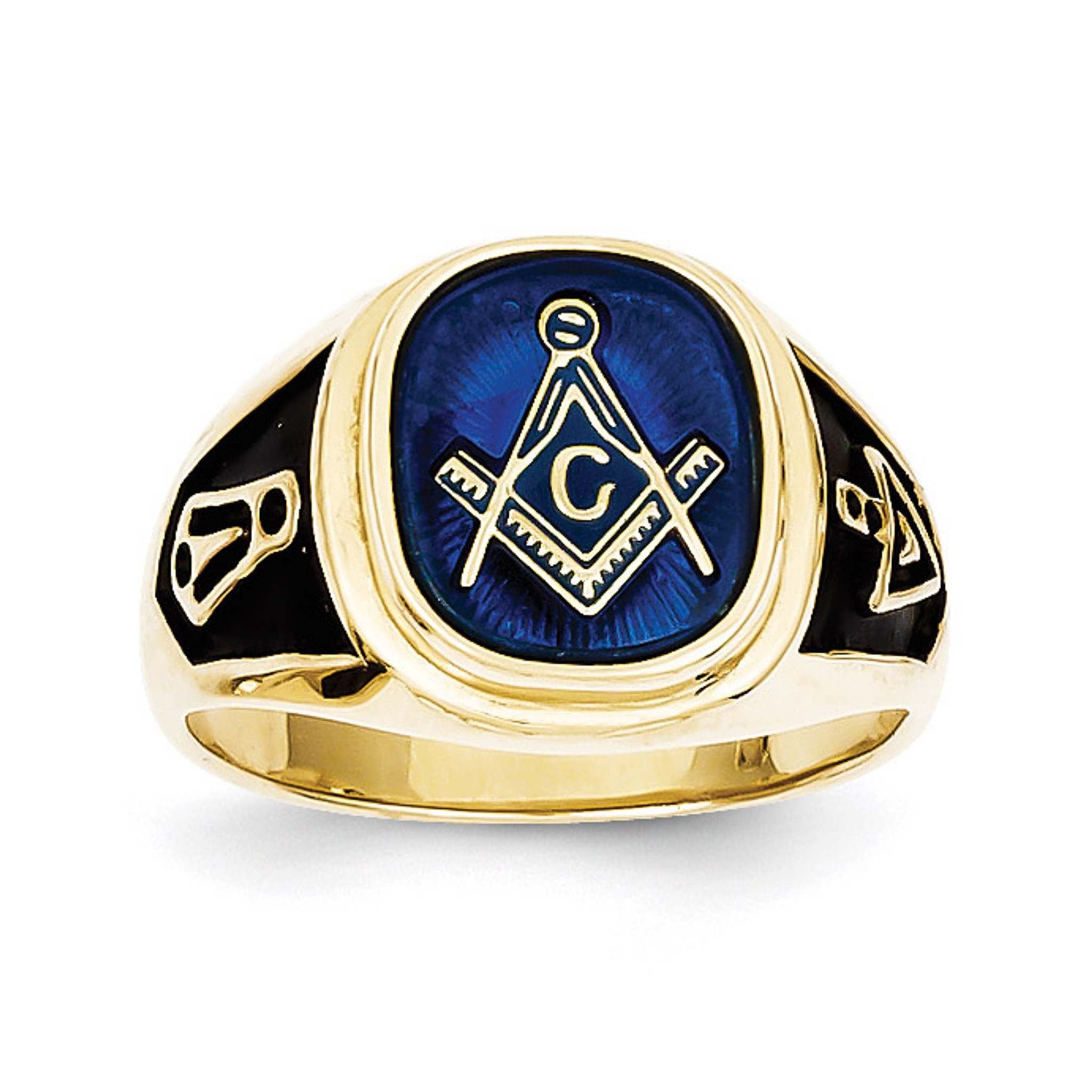 masonic rings