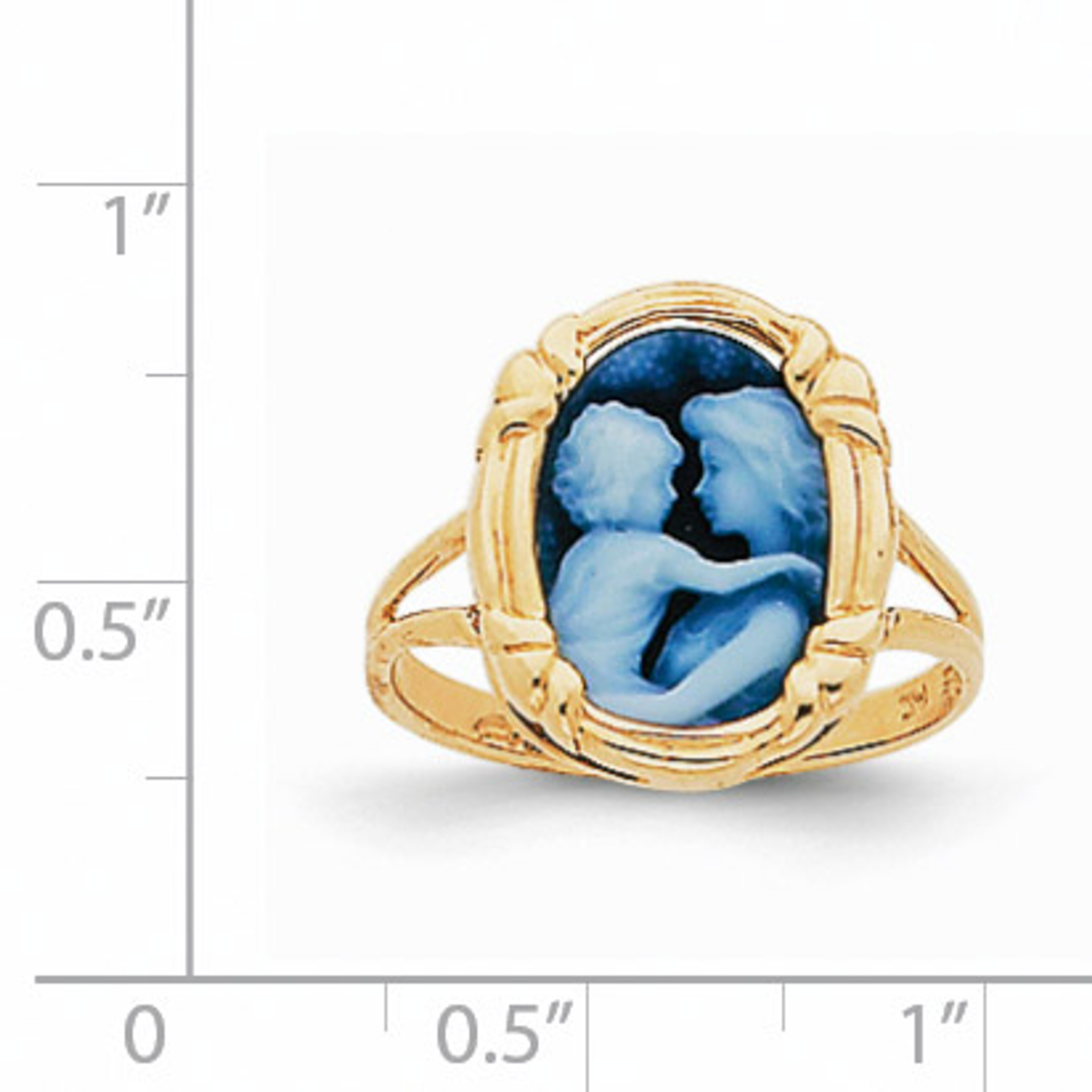 cameo ring