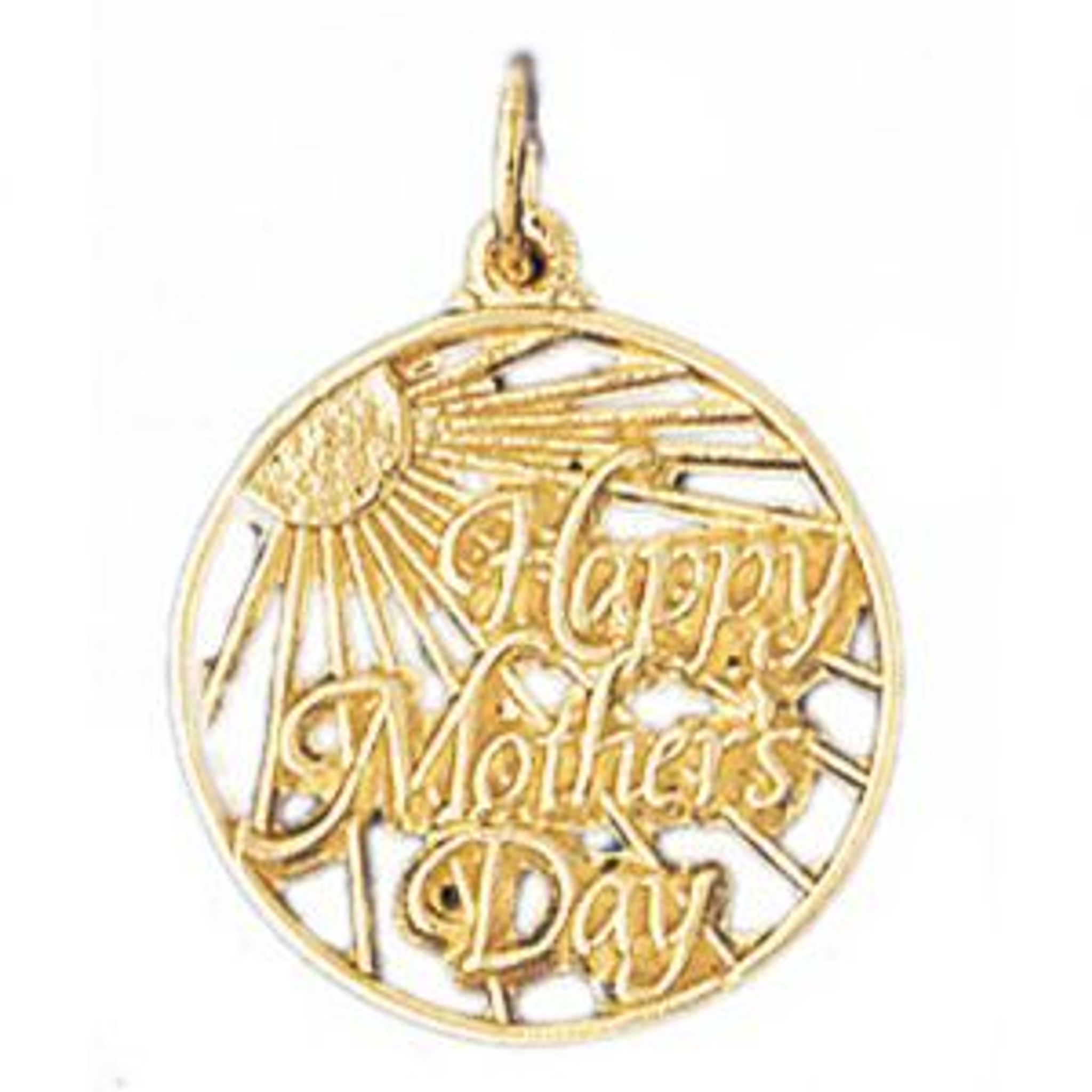 mothers day necklace gold