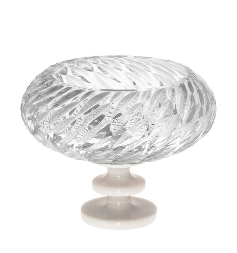 Vista Alegre Petra Centrepiece with Marble Base MPN: A7383AFTM/3220