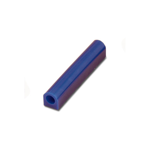File-A-Wax Blue A Ring Tube Wax Shape C JT1607