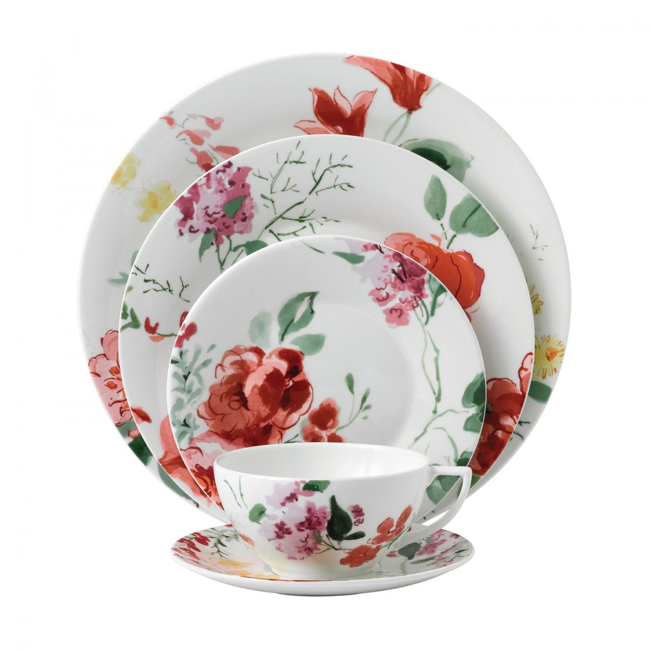 クリーニング 価格 WEDGWOOD JASPER CONRANフローラル3ピースセット