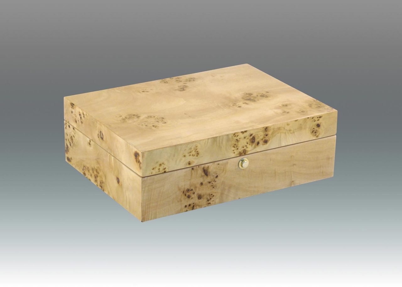 simple wooden box