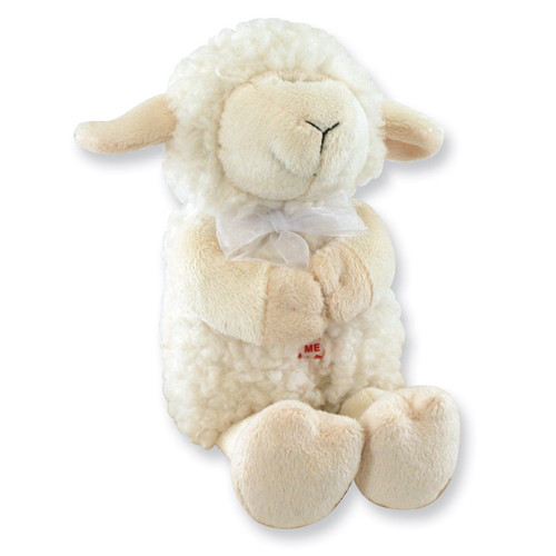 jesus loves me singing teddy bear