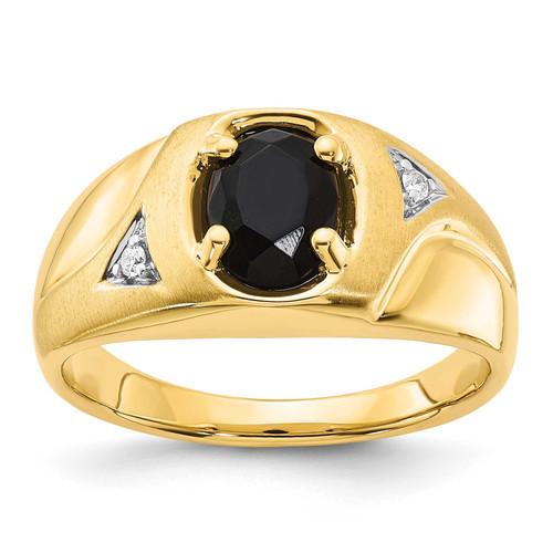 後払い手数料無料】 新品仕上済【ROYAL ORDER】GOD SQUARE RING/ONYX