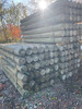 Southern Yellow Pine Treated Cylinder Post - 6" x 10'