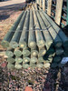 Southern Yellow Pine Treated Cylinder Post - 5" x 10' Southern Yellow Pine Treated Cylinder Post - 5" x 10'