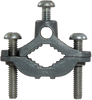 Powerfields Universal Ground Rod Clamp