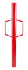 Medium Duty T- Post Driver - Red