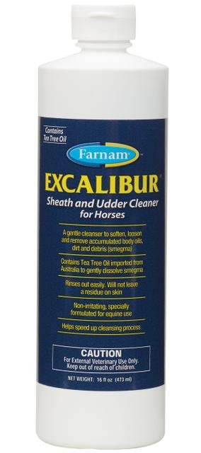 Excalibur Sheath and Udder Cleaner for Horses, horse sheath cleaner