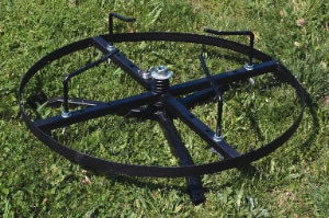 Spinning Jenny, wire spinning jenny,