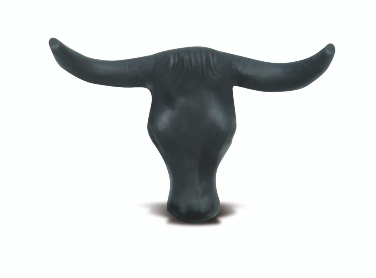 Roping Head with Bale Spikes - Tipped Corriente