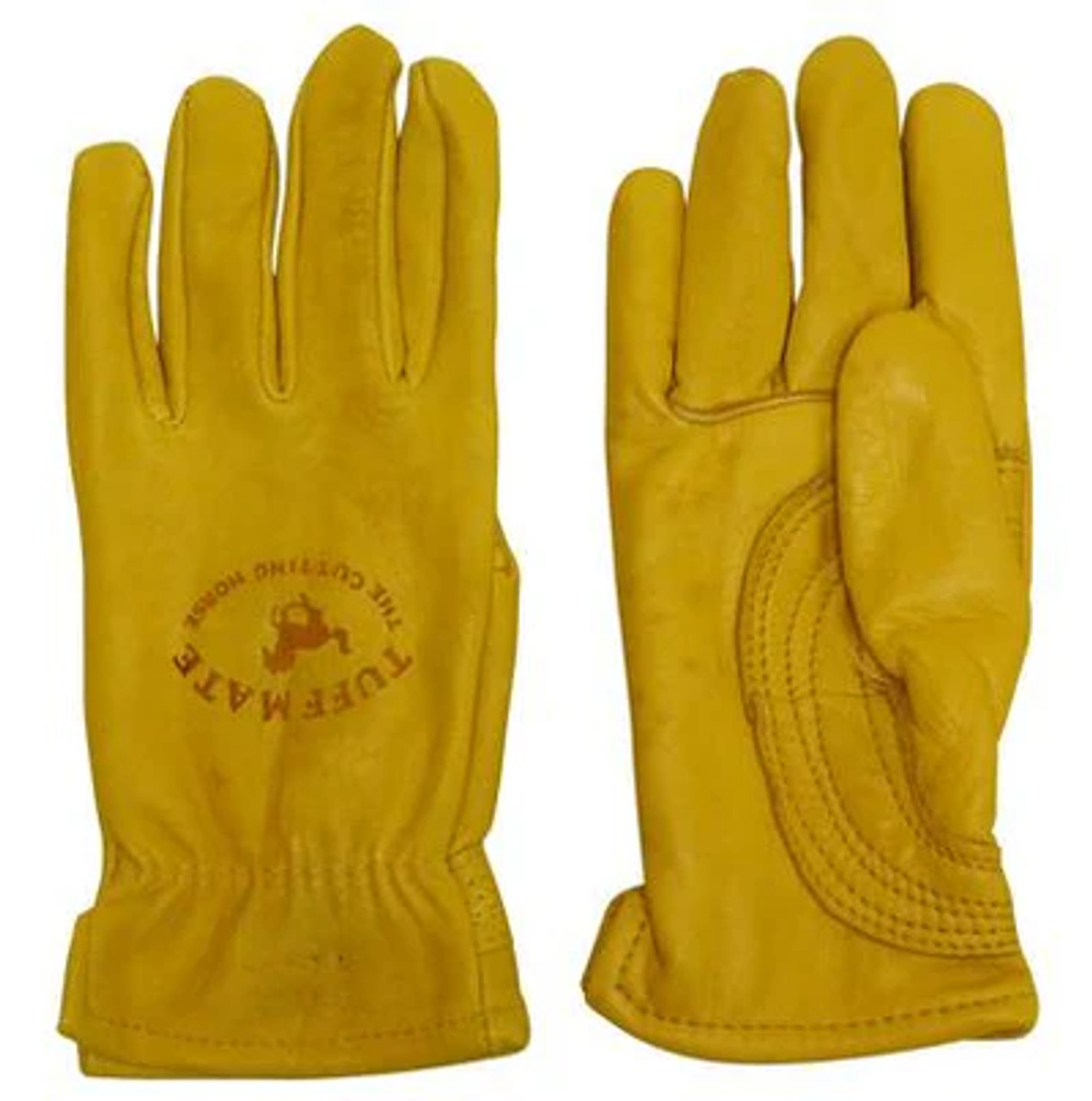 Cutting Horse Lined Gloves