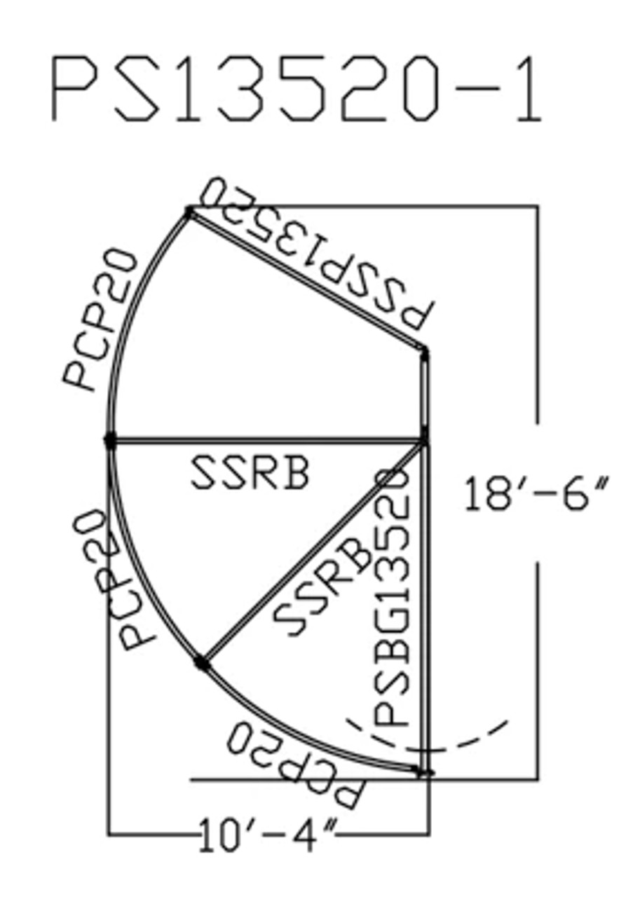 Premier 135 Sweep Model 20 