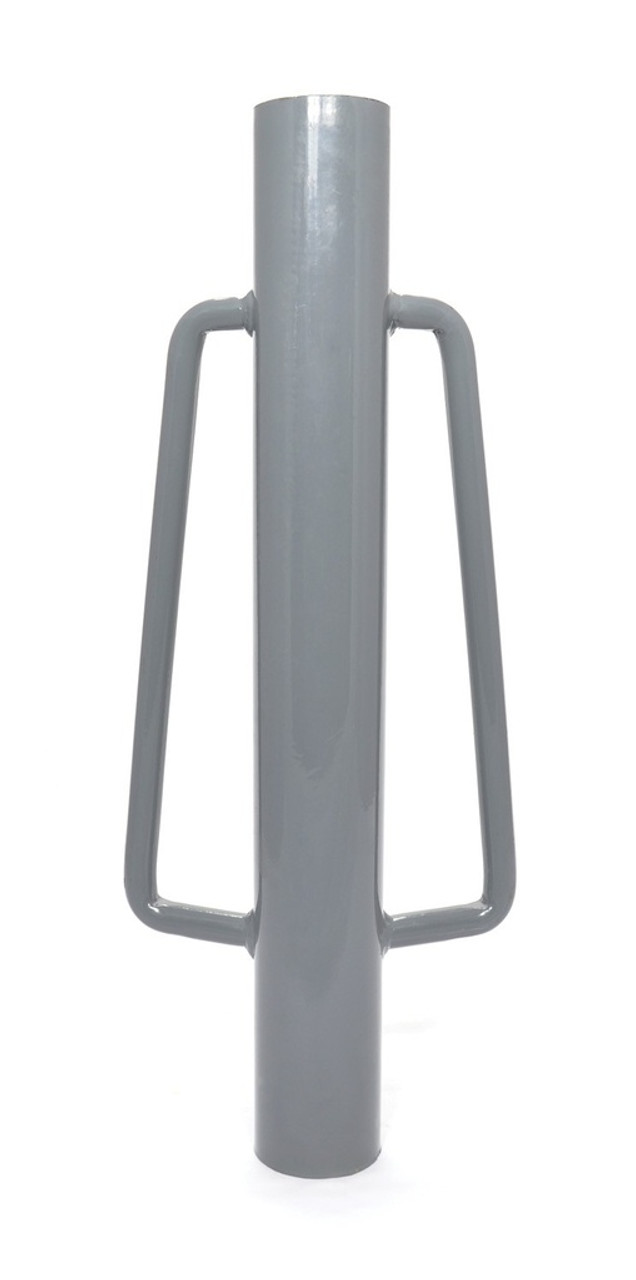 Heavy Duty T-Post  Driver - Grey