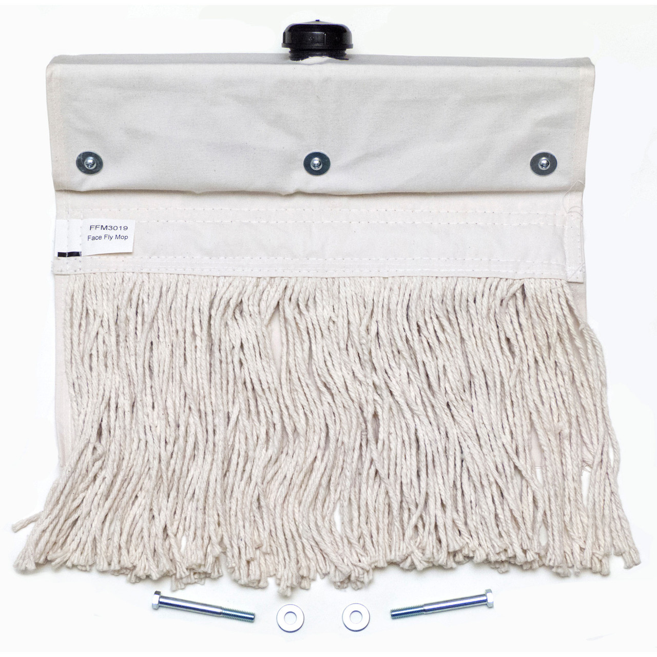 Behlen Poly Tip Tank and Mop Assembly