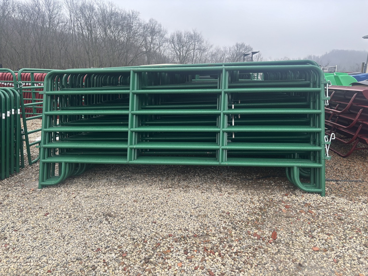 12'  Tarter Corral Panel - Medium weight