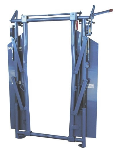Priefert, Rancher, s0191, SO191, Squeeze Chute, Cattle Working