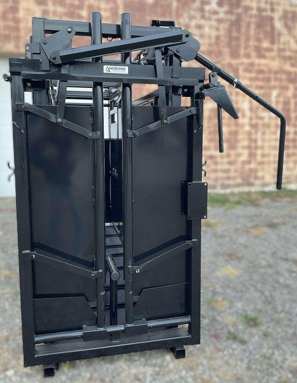 HerdPro Manual Headgate