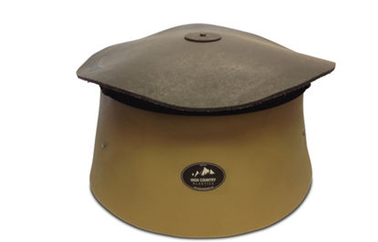 High Country 120# Mineral Feeder