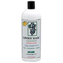 cowboy magic dog shampoo