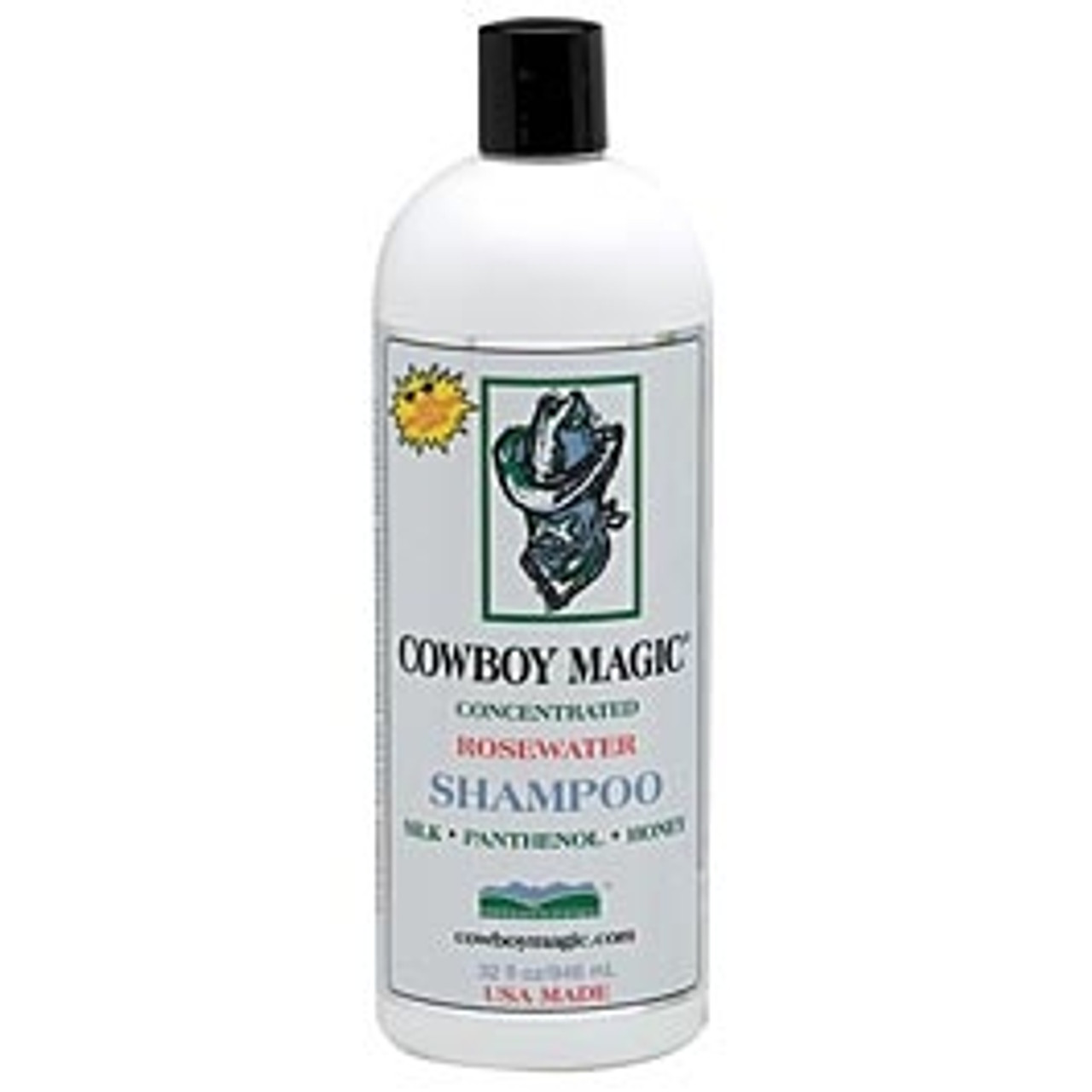 Cowboy Magic Shampoo