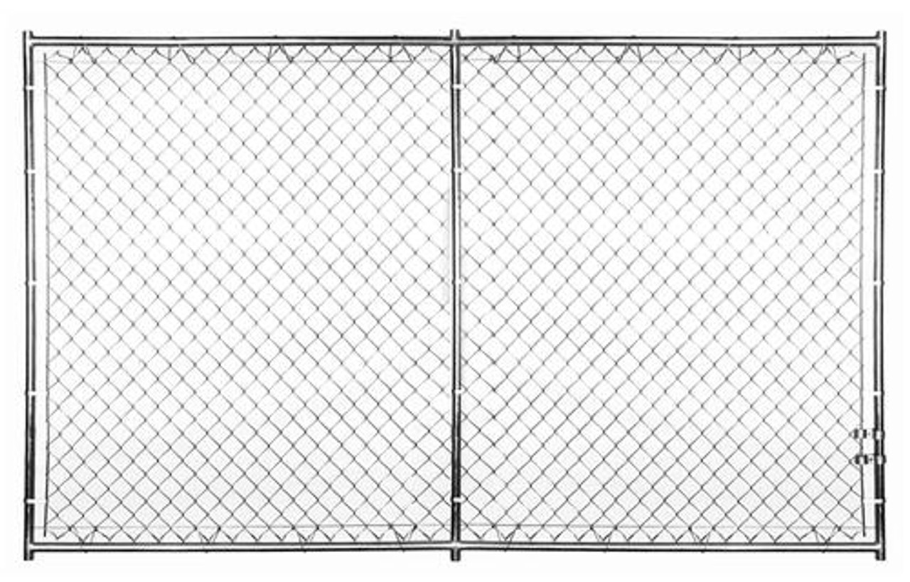 10' Kennel Panel Only