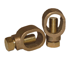 ground rod clamp, rod clamp