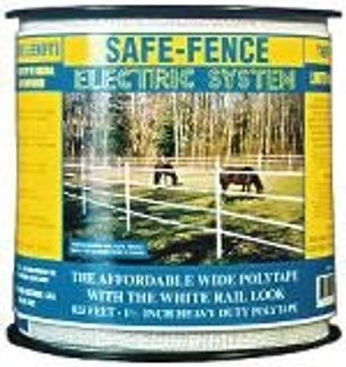 825 ft Electric 1 1/2 inch Polytape