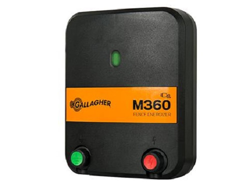 M360 Gallagher Electric Charger