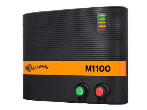 M1100 Gallagher Fence Charger