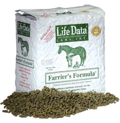 Farrier's Formula