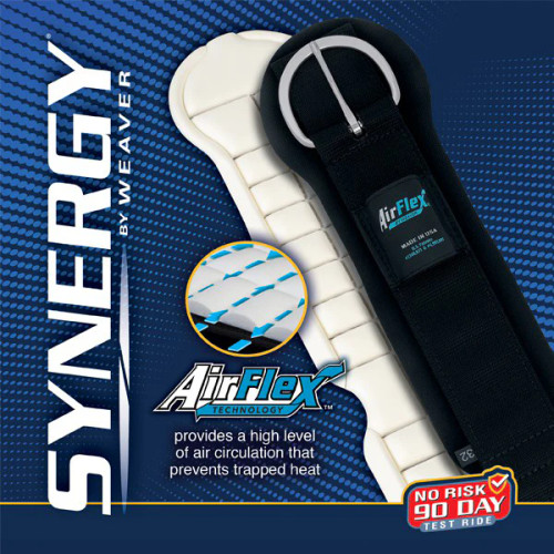 Airflex Cinch w/Flat Buckle