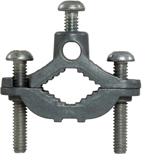 Powerfields Universal Ground Rod Clamp