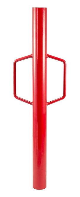Medium Duty T- Post Driver - Red Medium Duty T- Post Driver - Red