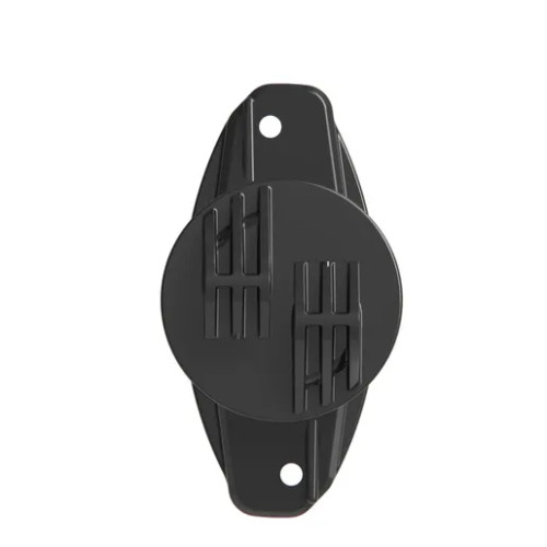 Gallagher Wood Post Claw Insulator - Black