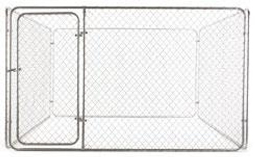 Priefert clearance dog kennel