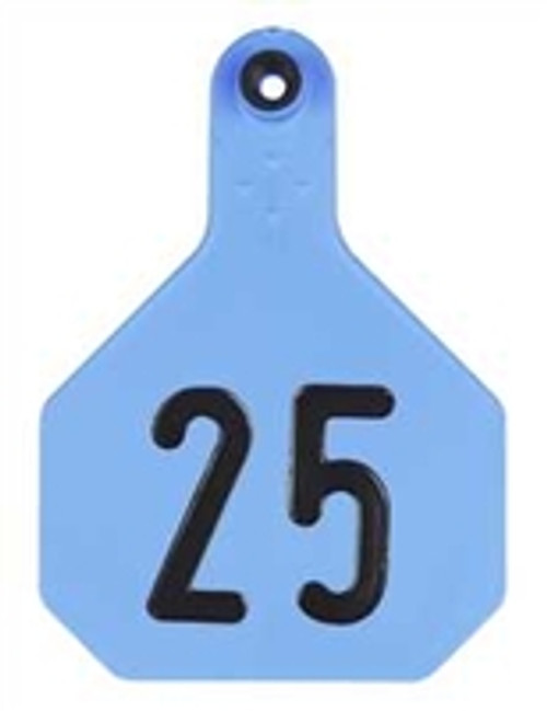 Y-Tex All American 4* Numbered Tags Y-Tex All American 4* Numbered Tags