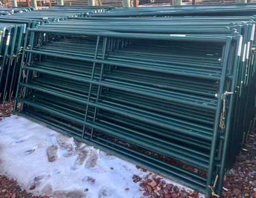 Scratch & Dent- ECONOMY TUBE GATE