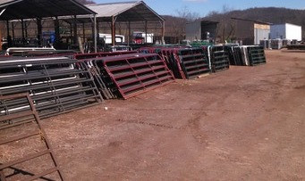 Scratch & Dent- 2nds 2" Bull Gate