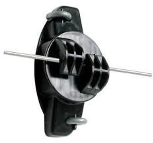 Gallagher Wood Post Wide Jaw Claw Insulator Gallagher Wood Post Wide Jaw Claw Insulator