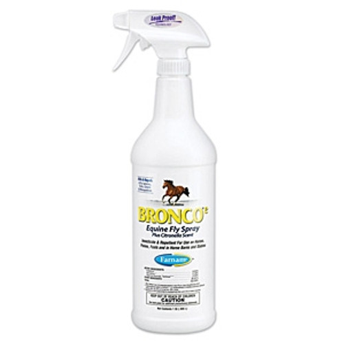 Bronco Equine Fly Spray