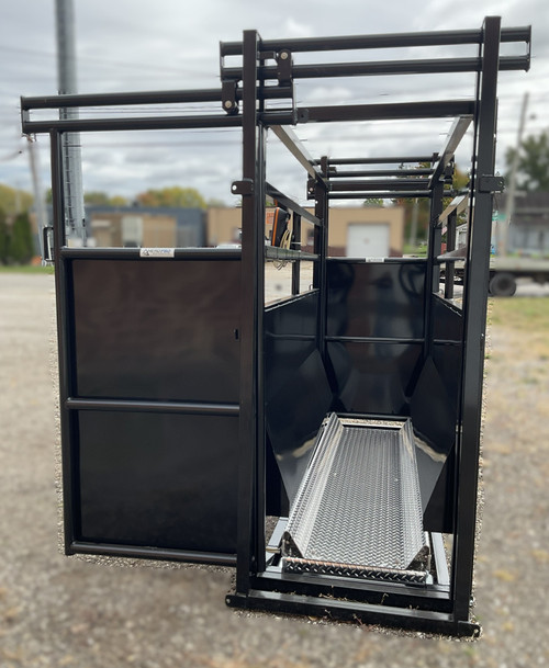 HerdPro Sliding Alley Gate